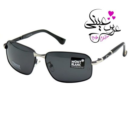 عینک آفتابی مردانه مون‌بلان MONT BLANC 271؛ ترکیب اصالت، فناوری و ظرافت مهندسی‌شده