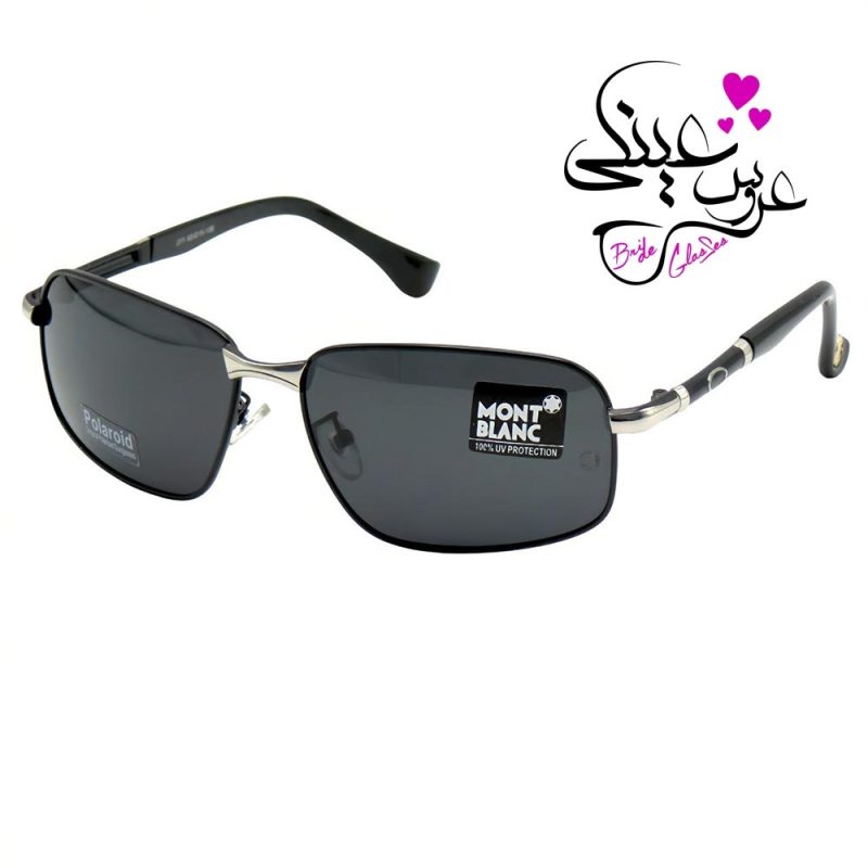 عینک آفتابی مردانه مون‌بلان MONT BLANC 271؛ ترکیب اصالت، فناوری و ظرافت مهندسی‌شده