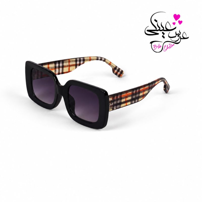 عینک آفتابی زنانه بزرگ